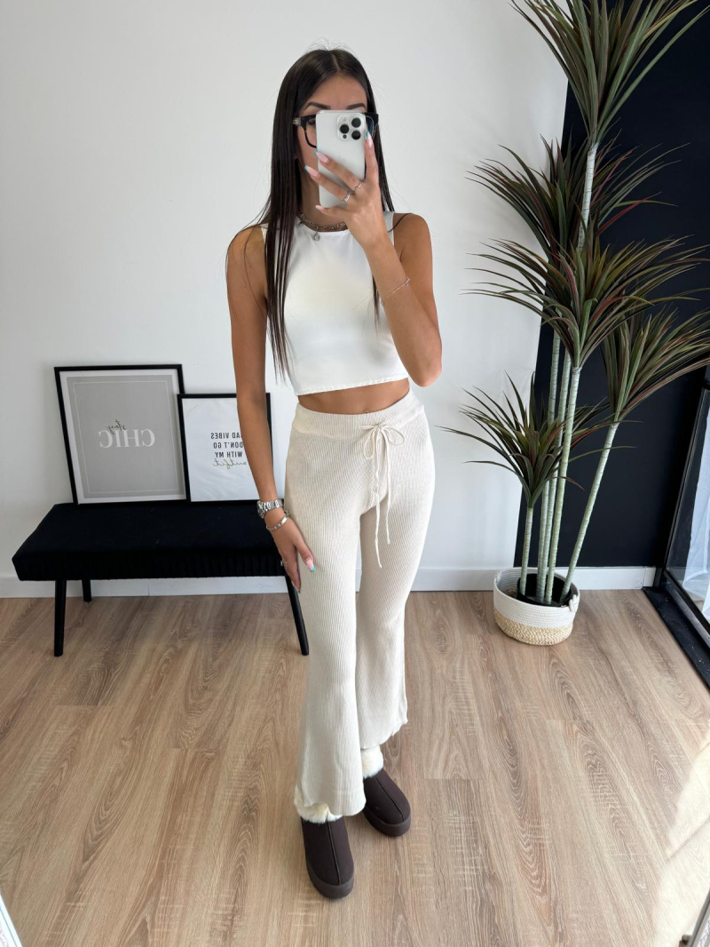 Wholesaler Zoe Mode (Elena Z) - knit pants