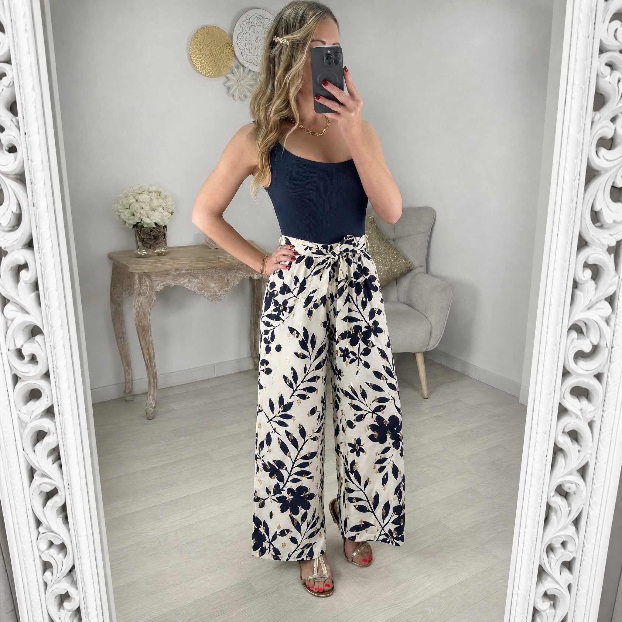 Großhändler Zoe Mode (Elena Z) - Hose