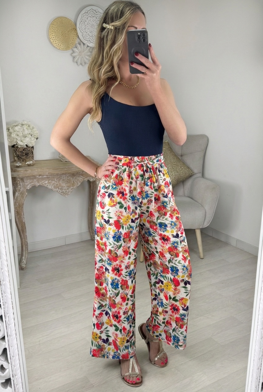 Grossiste Zoe Mode (Elena Z) - Pantalon