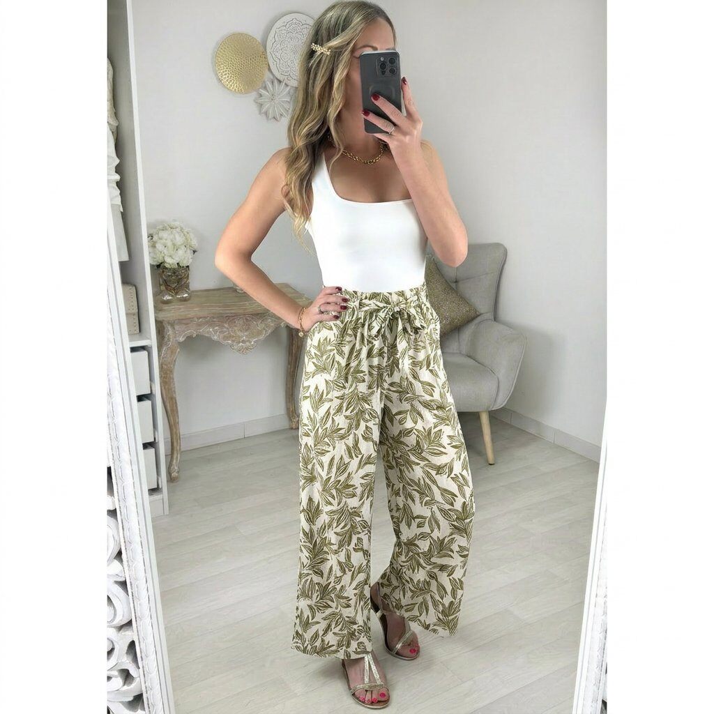 Grossiste Zoe Mode (Elena Z) - Pantalon
