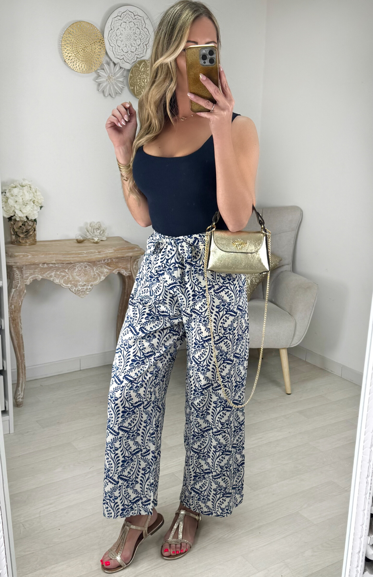 Wholesaler Zoe Mode (Elena Z) - Pants