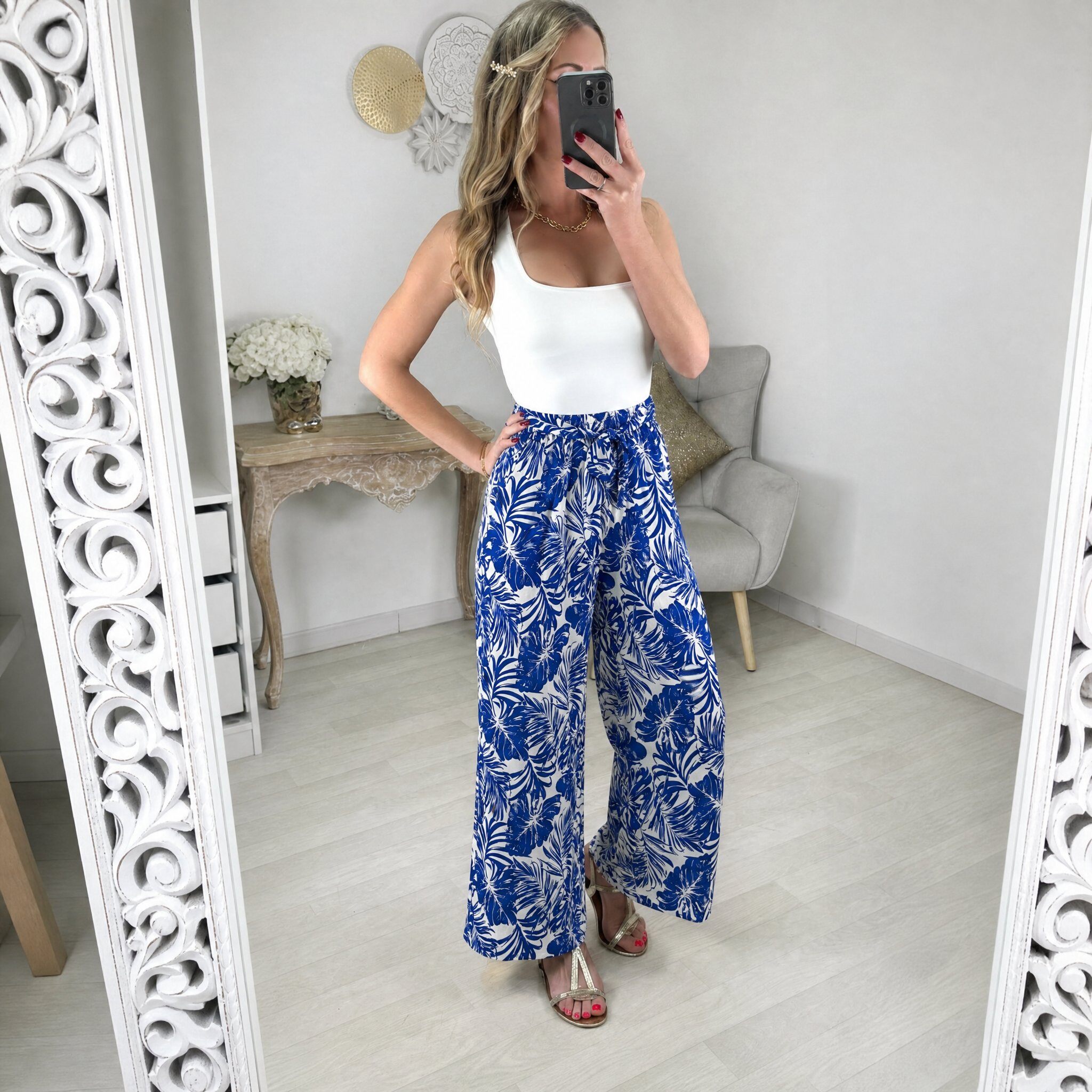 Grossiste Zoe Mode (Elena Z) - PANTALON MAGIQUE