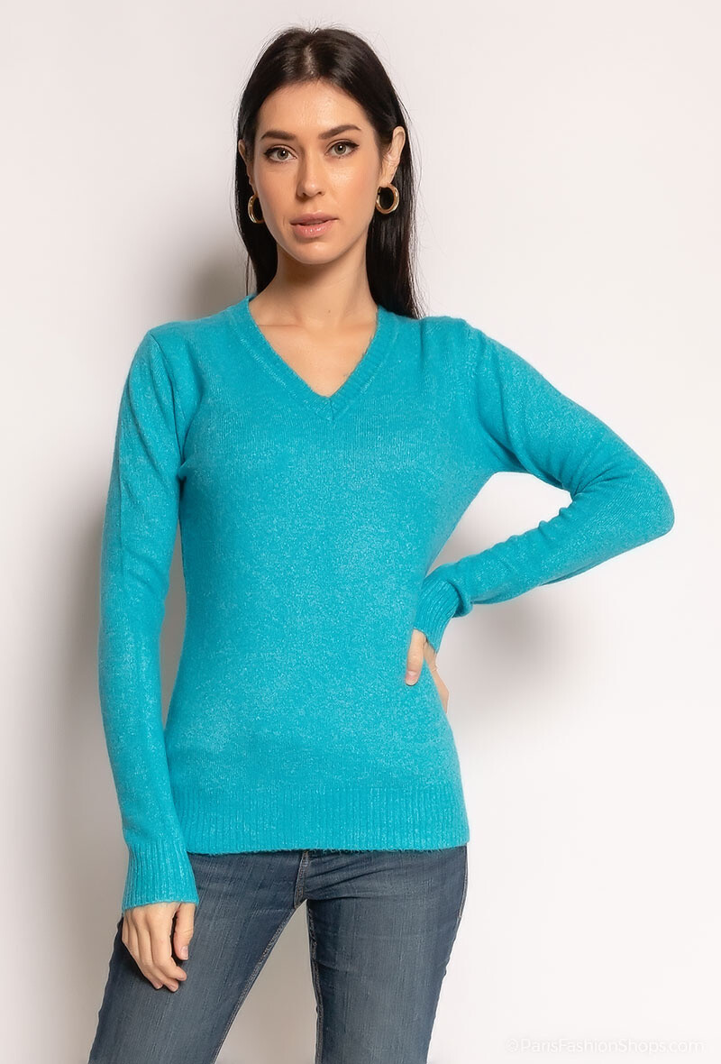 Wholesaler Zoe Mode (Elena Z) - Basic sweater
