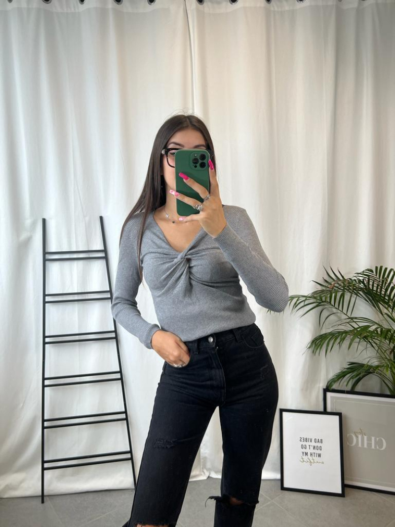 Wholesaler Zoe Mode (Elena Z) - SWEATER