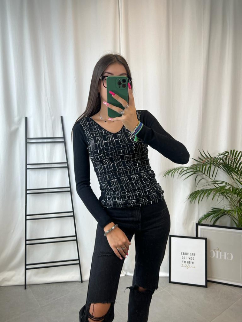 Wholesaler Zoe Mode (Elena Z) - SWEATER