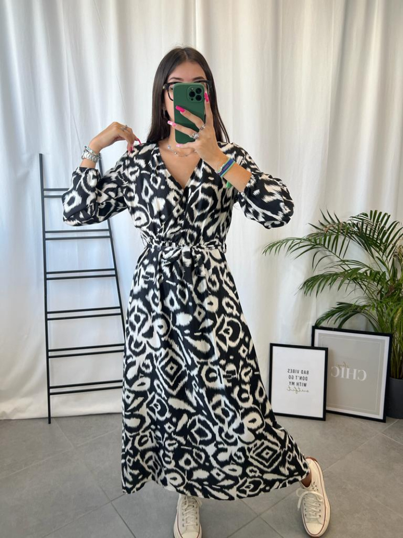 Wholesaler Zoe Mode (Elena Z) - DRESS