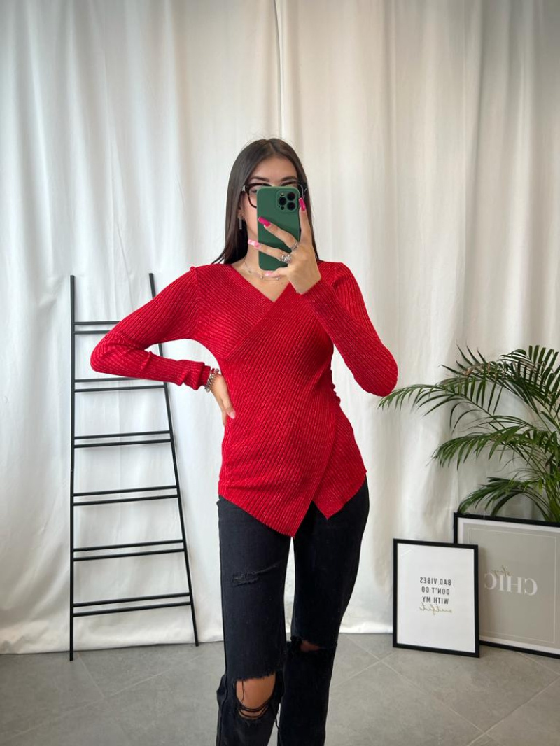 Wholesaler Zoe Mode (Elena Z) - SWEATER