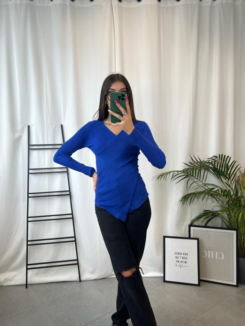 Wholesaler Zoe Mode (Elena Z) - SWEATER
