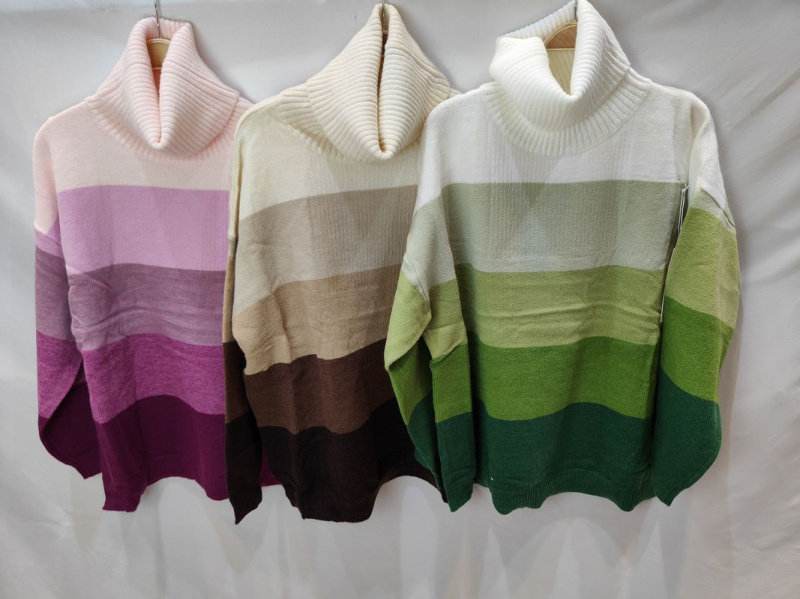Wholesaler Zoe Mode (Elena Z) - turtleneck sweater