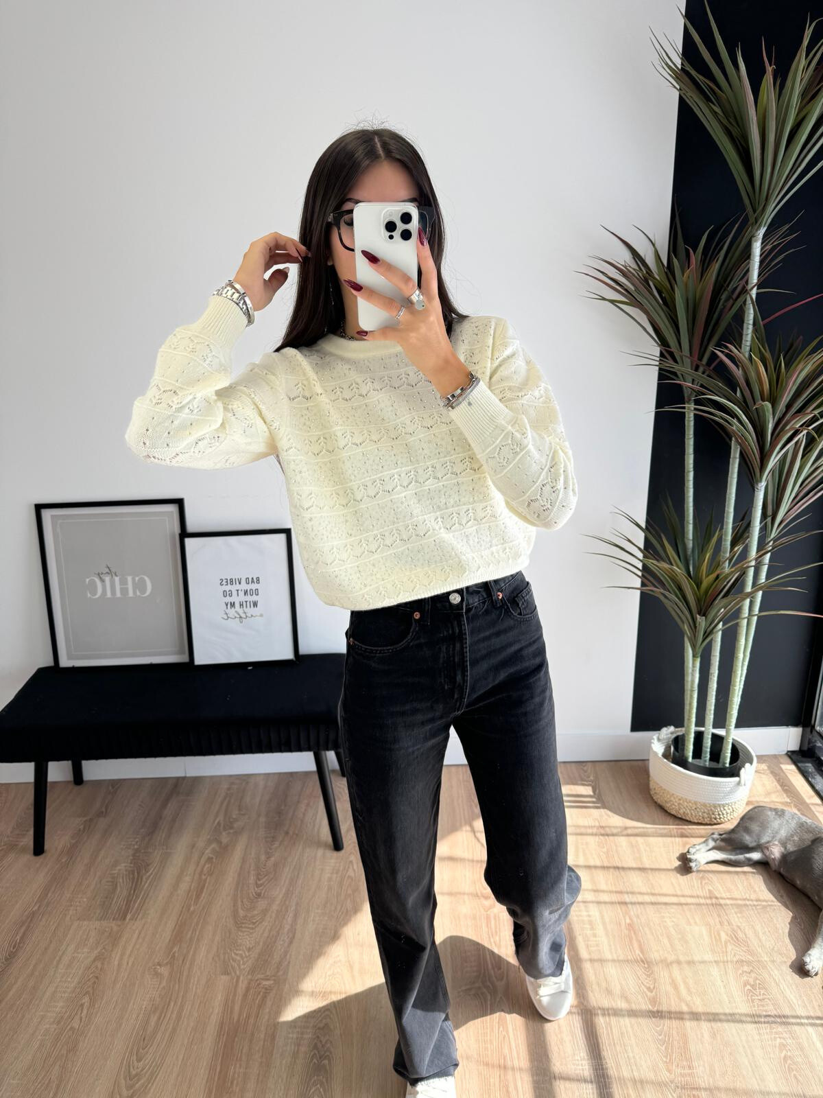 Wholesaler Zoe Mode (Elena Z) - ELENA Z SWEATER