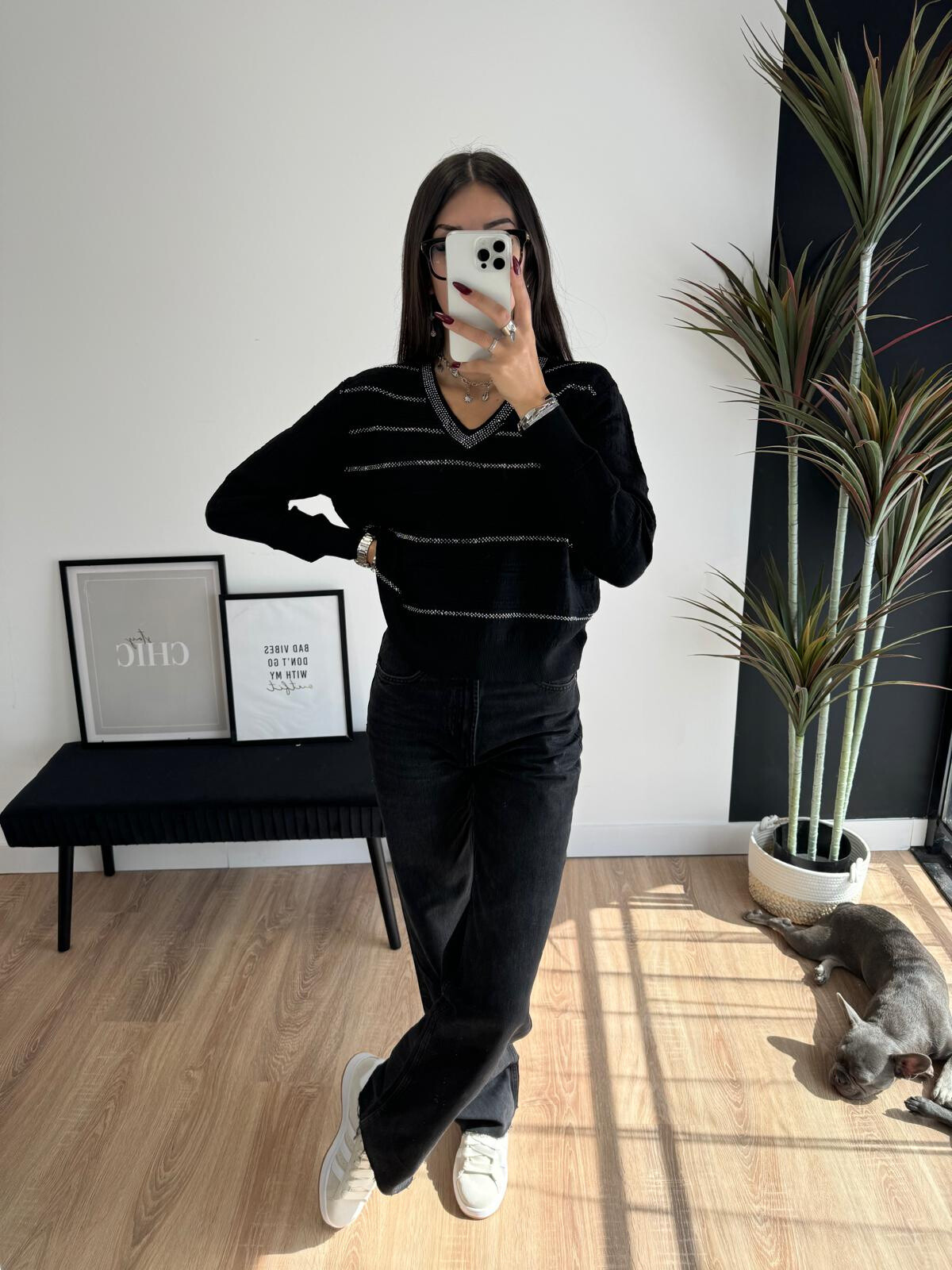 Wholesaler Zoe Mode (Elena Z) - ELENA Z SWEATER