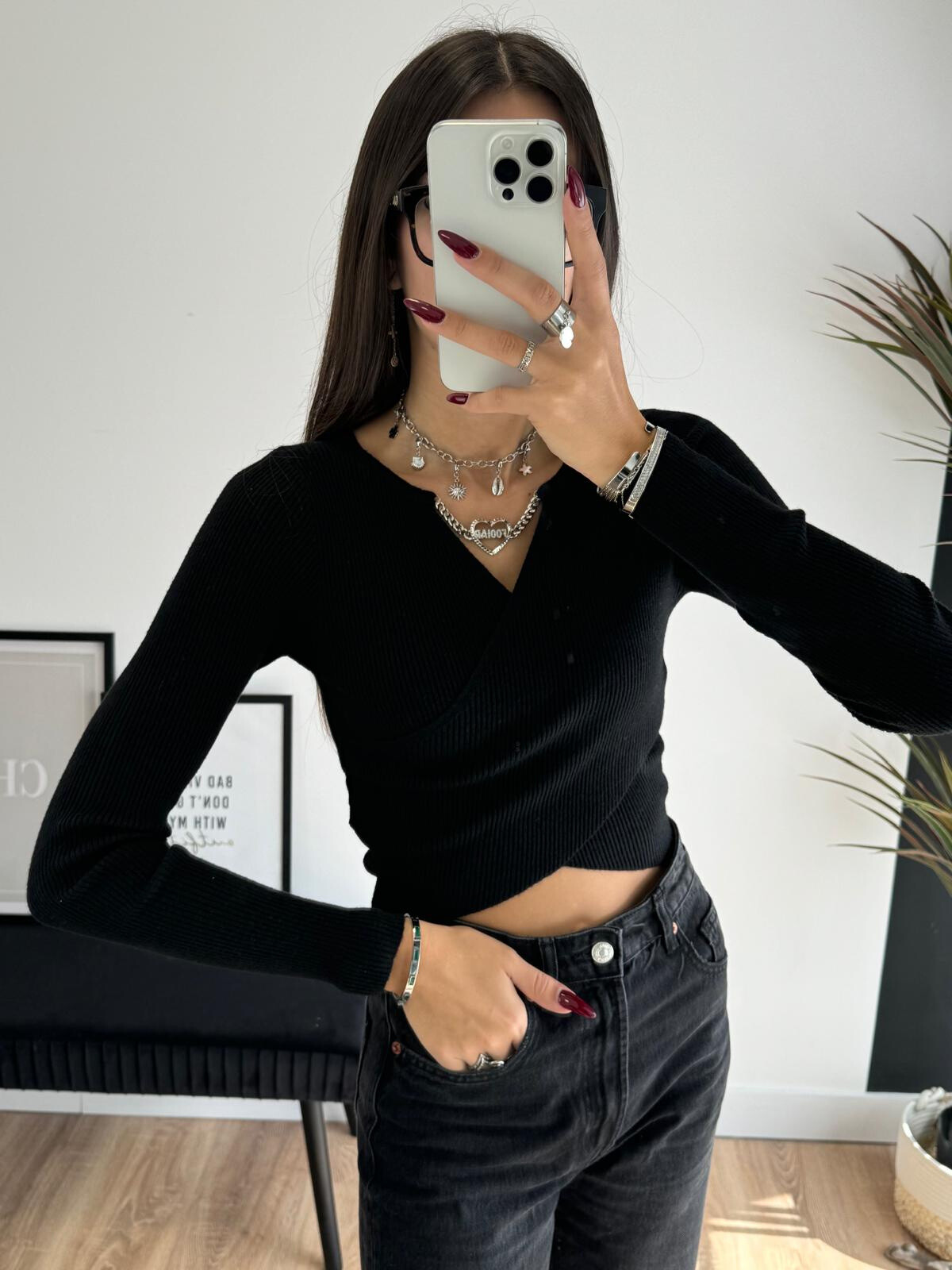 Wholesaler Zoe Mode (Elena Z) - ELENA Z SWEATER