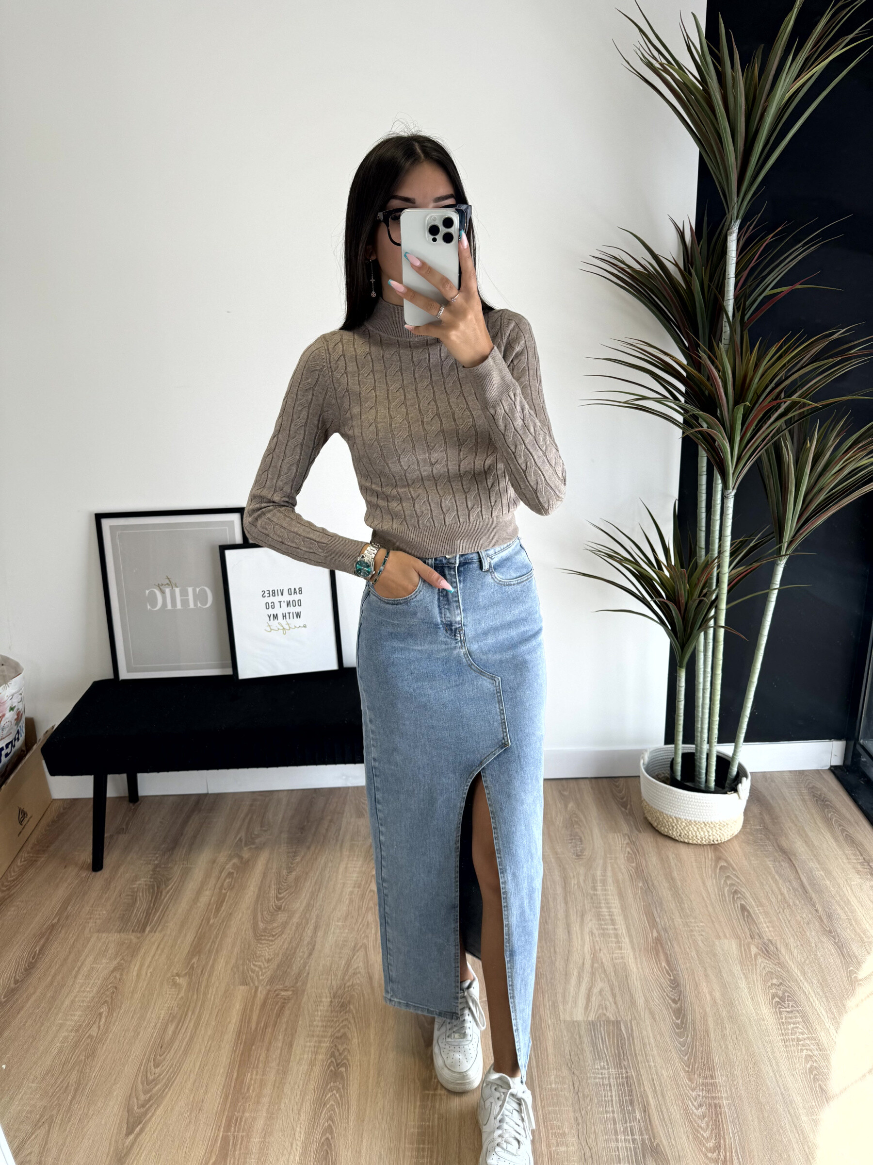 Wholesaler Zoe Mode (Elena Z) - ELENA Z SWEATER
