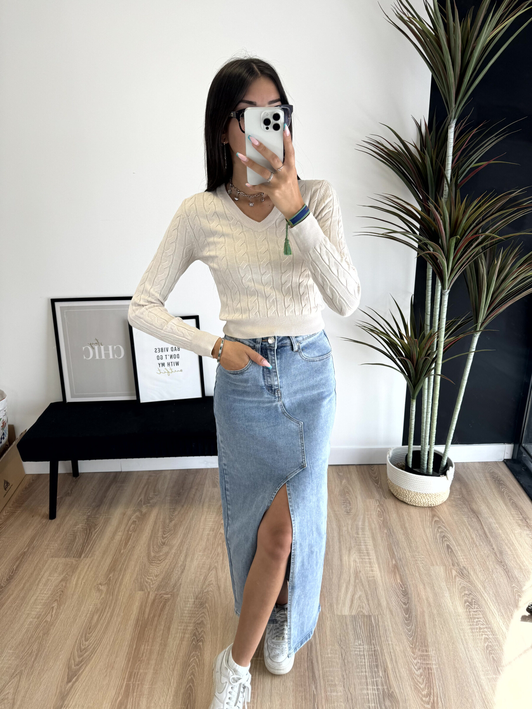 Wholesaler Zoe Mode (Elena Z) - ELENA Z SWEATER