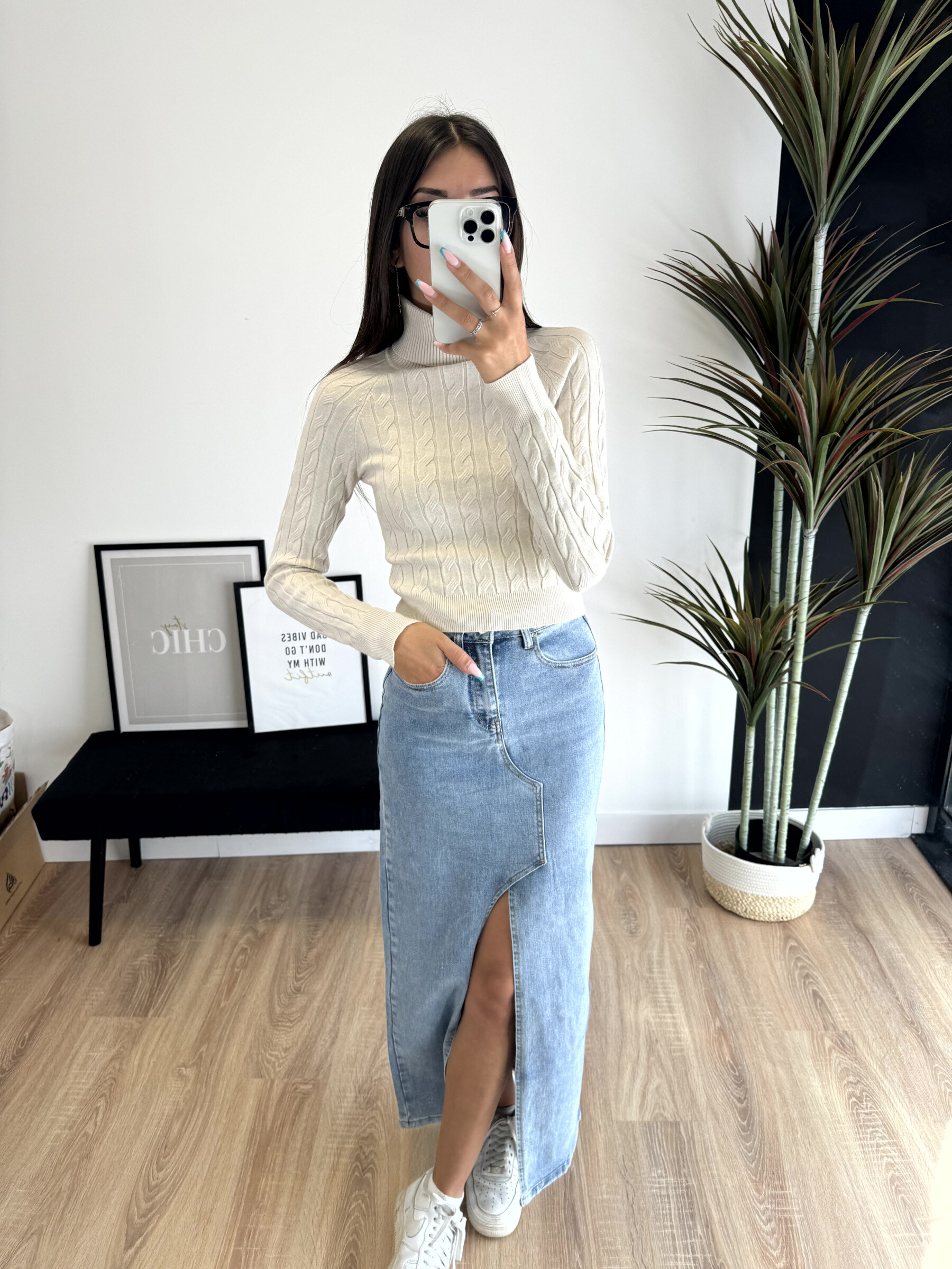 Wholesaler Zoe Mode (Elena Z) - ELENA Z SWEATER