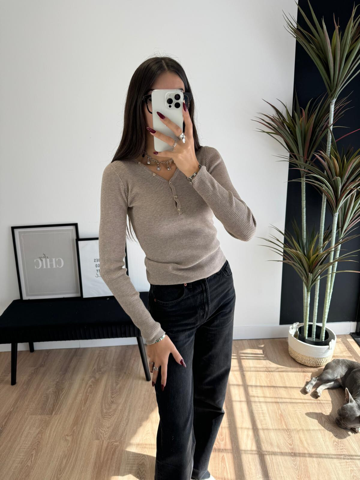 Wholesaler Zoe Mode (Elena Z) - ELENA Z SWEATER