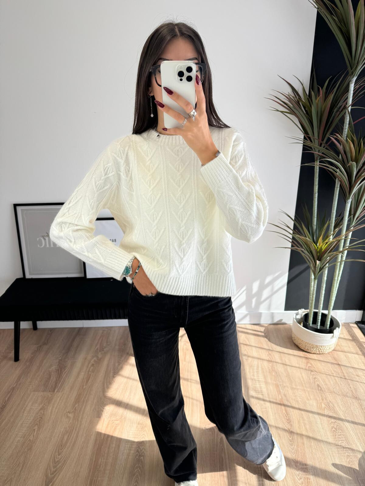 Wholesaler Zoe Mode (Elena Z) - ELENA Z SWEATER