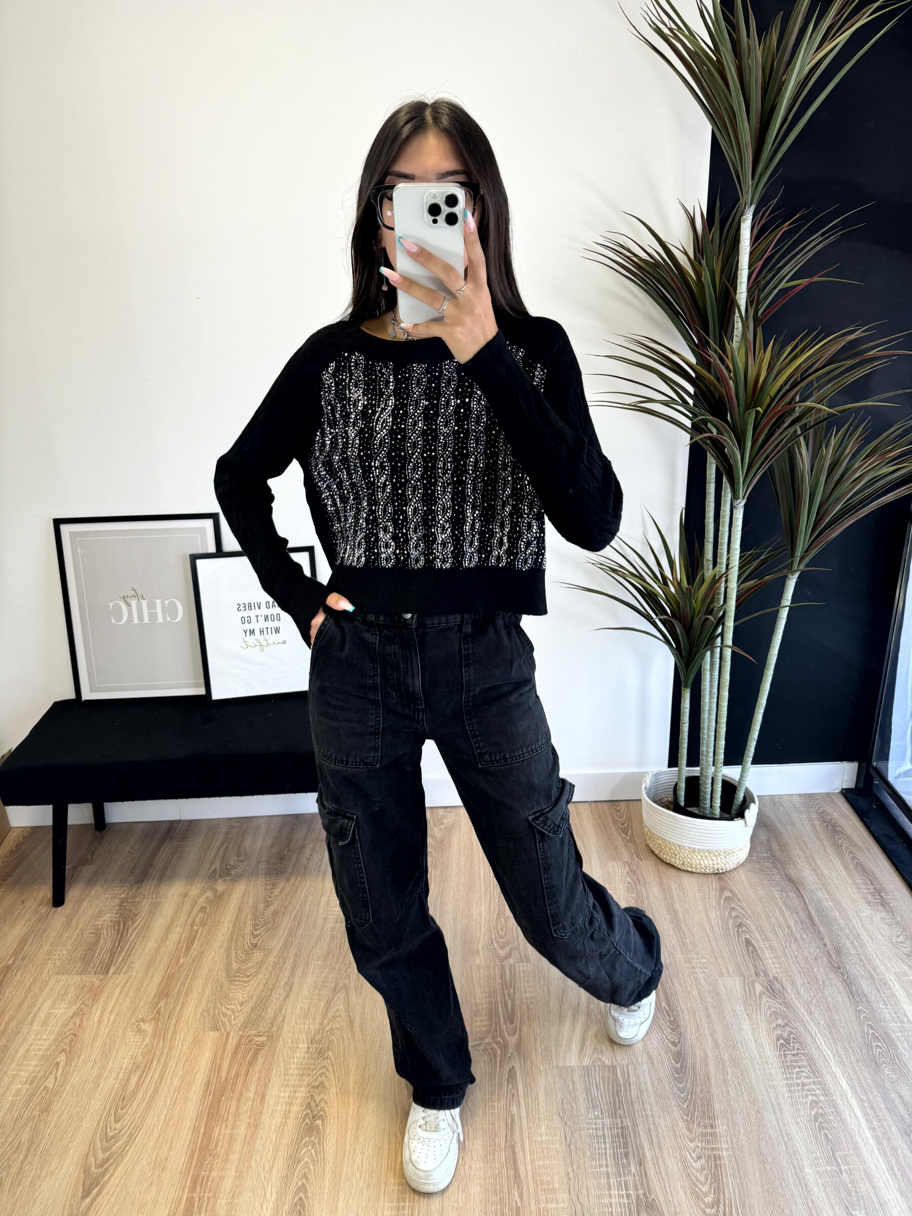 Wholesaler Zoe Mode (Elena Z) - ELENA Z SWEATER