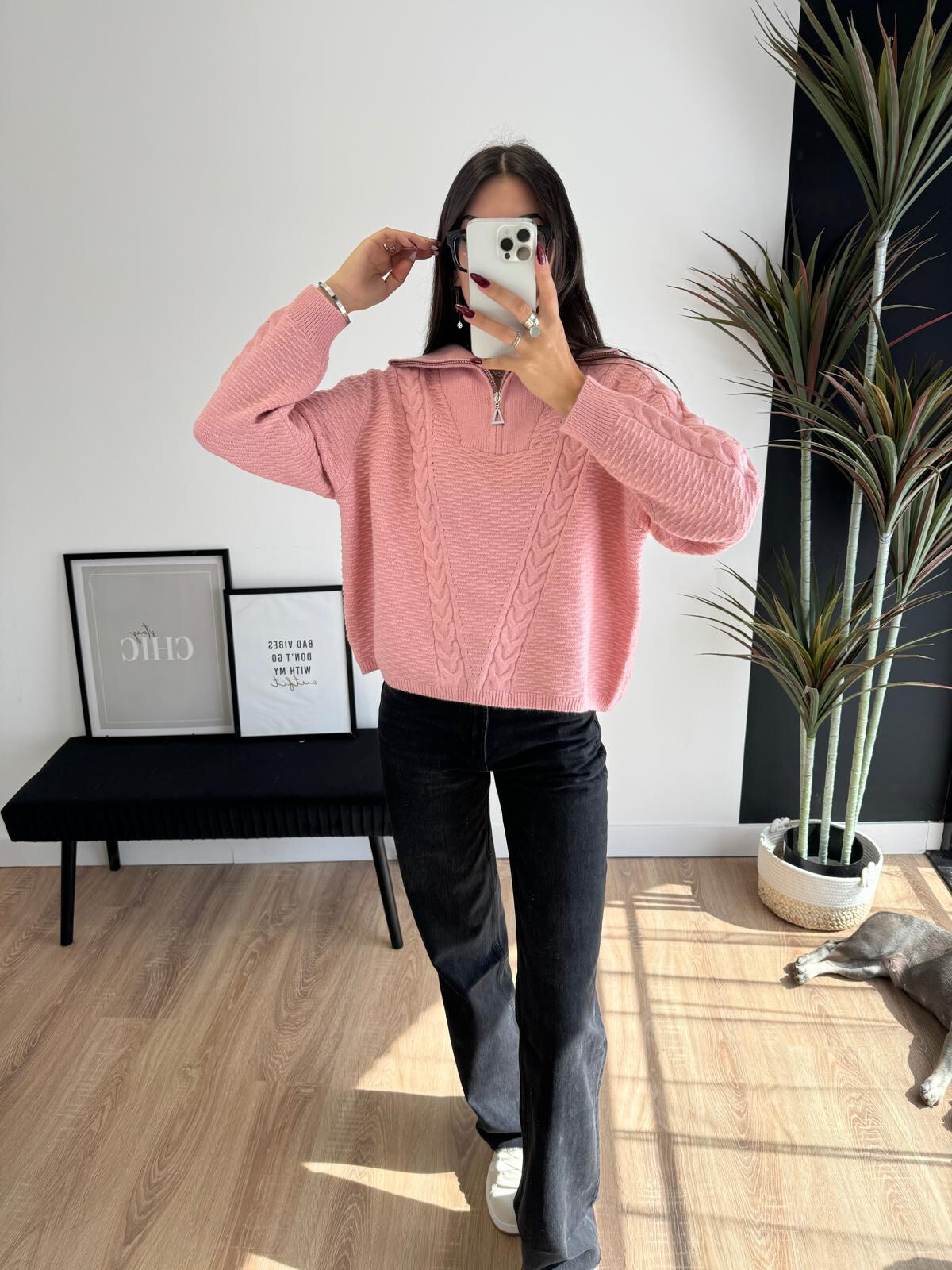Wholesaler Zoe Mode (Elena Z) - ELENA Z SWEATER