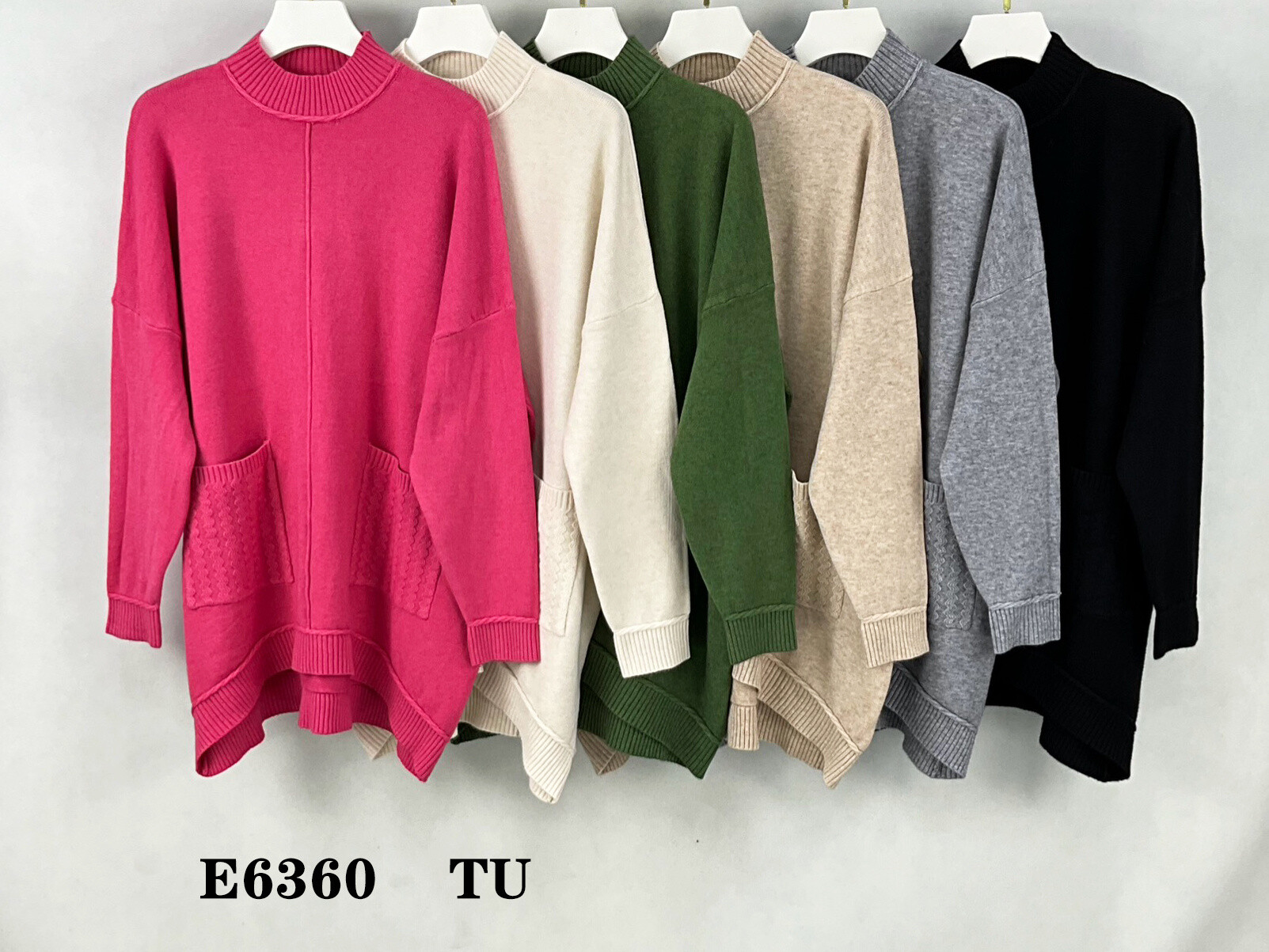 Wholesaler Zoe Mode (Elena Z) - ELENA Z SWEATER