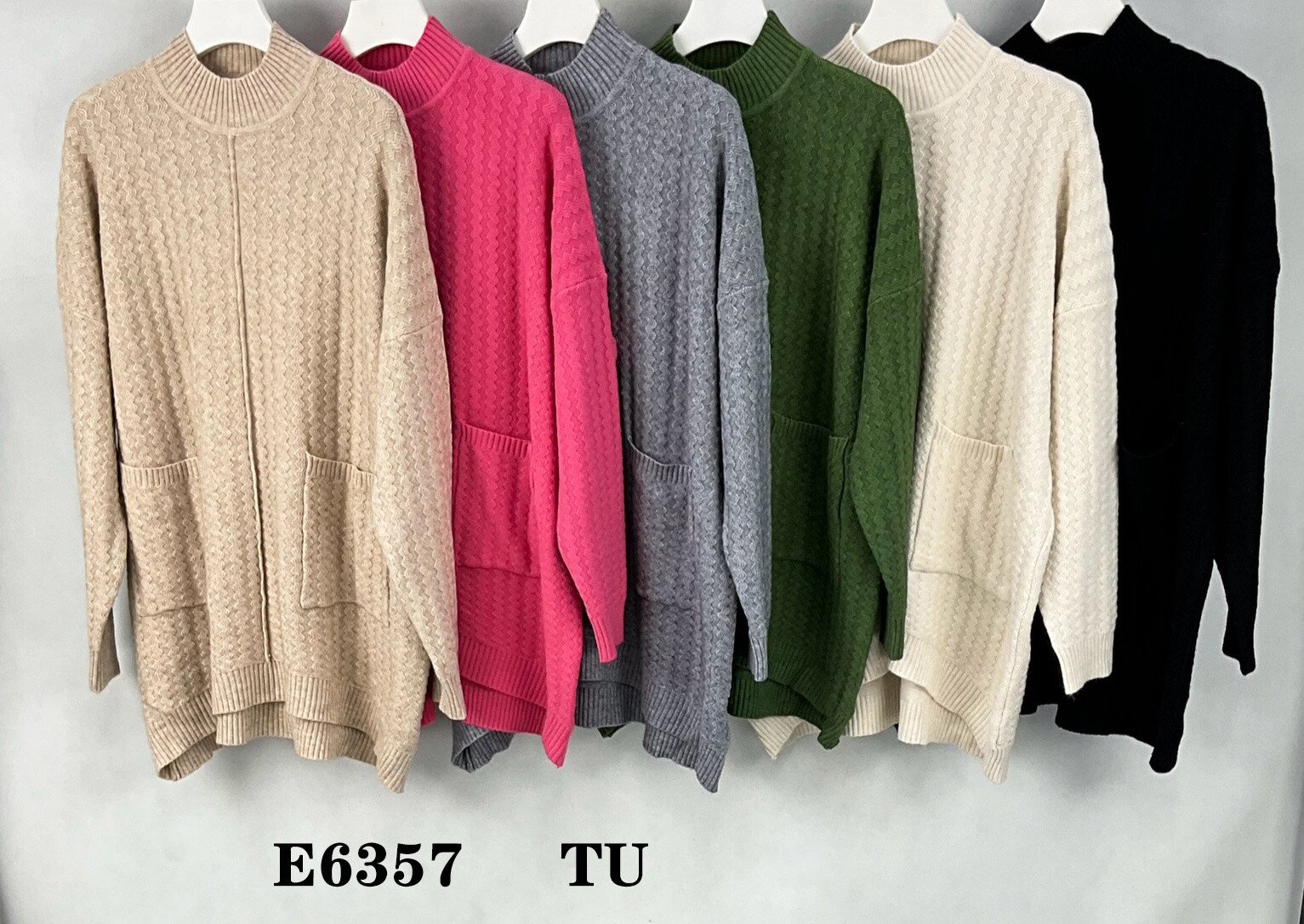 Wholesaler Zoe Mode (Elena Z) - ELENA Z SWEATER