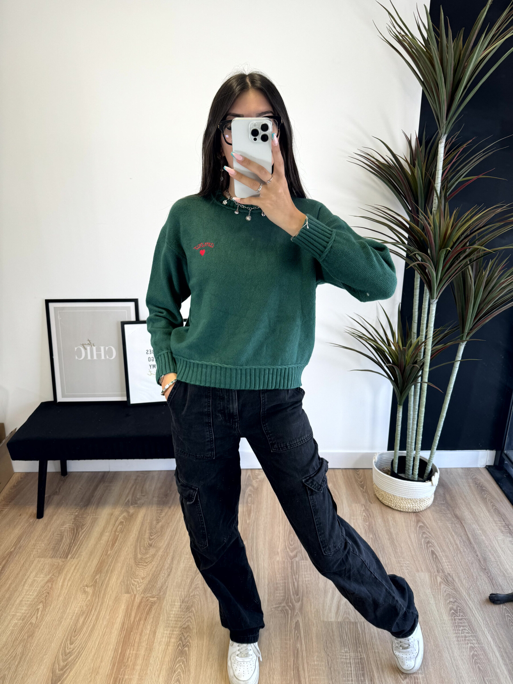 Wholesaler Zoe Mode (Elena Z) - ELENA Z SWEATER