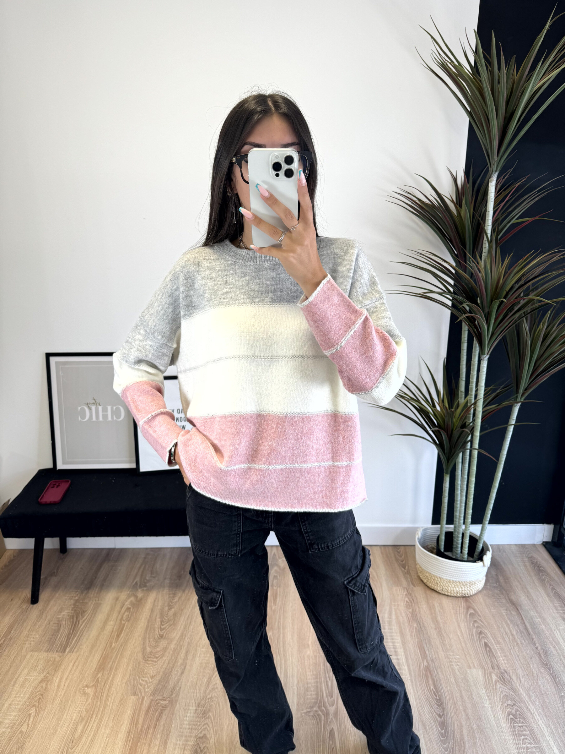 Wholesaler Zoe Mode (Elena Z) - ELENA Z SWEATER