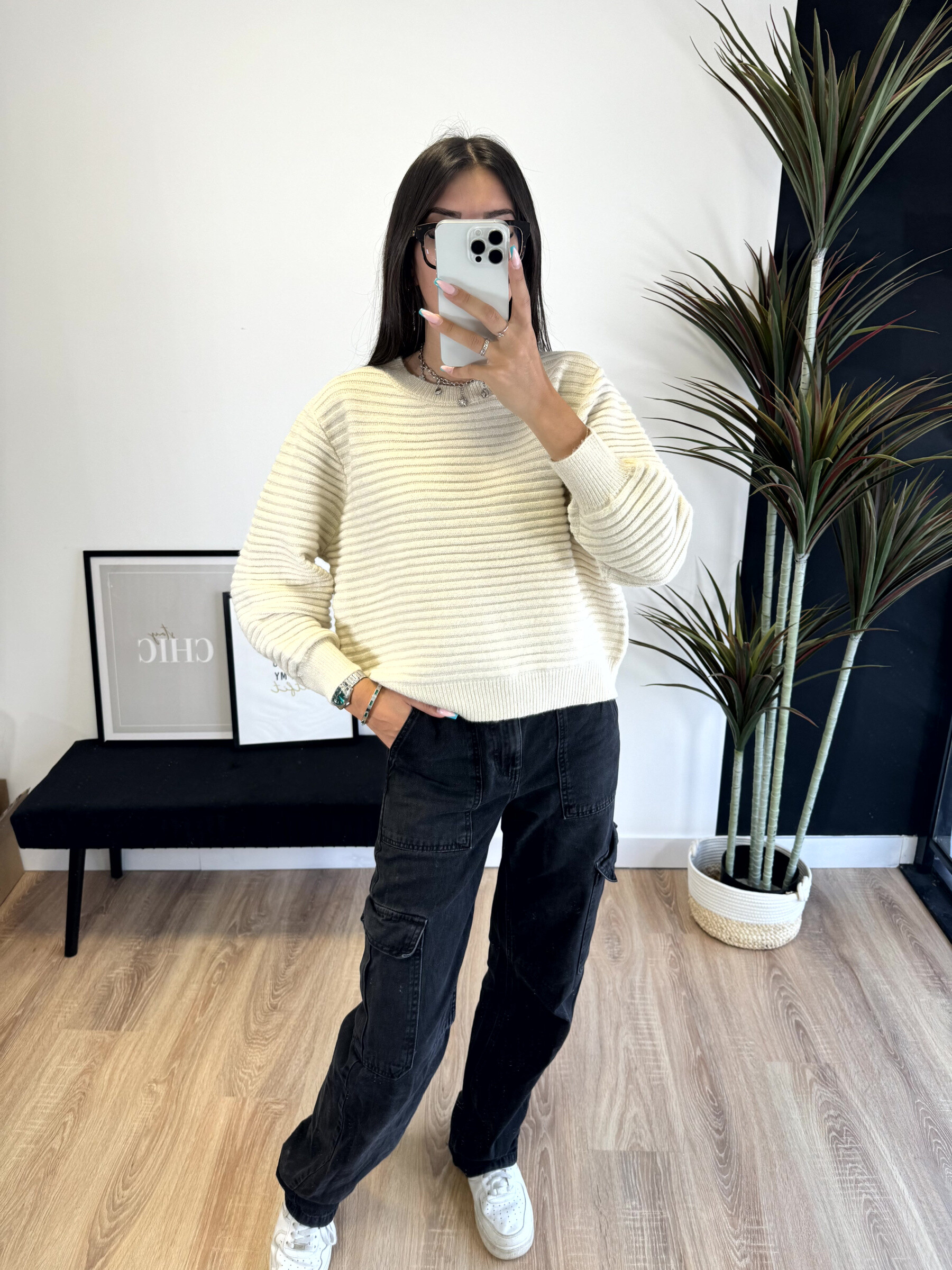 Wholesaler Zoe Mode (Elena Z) - ELENA Z SWEATER