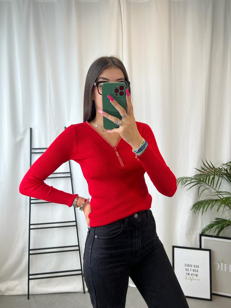 Wholesaler Zoe Mode (Elena Z) - ELENA Z SWEATER