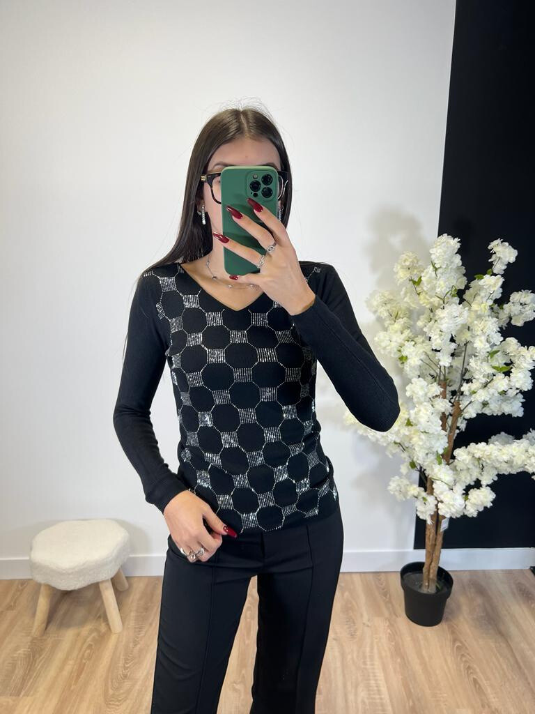 Wholesaler Zoe Mode (Elena Z) - ELENA Z sweater