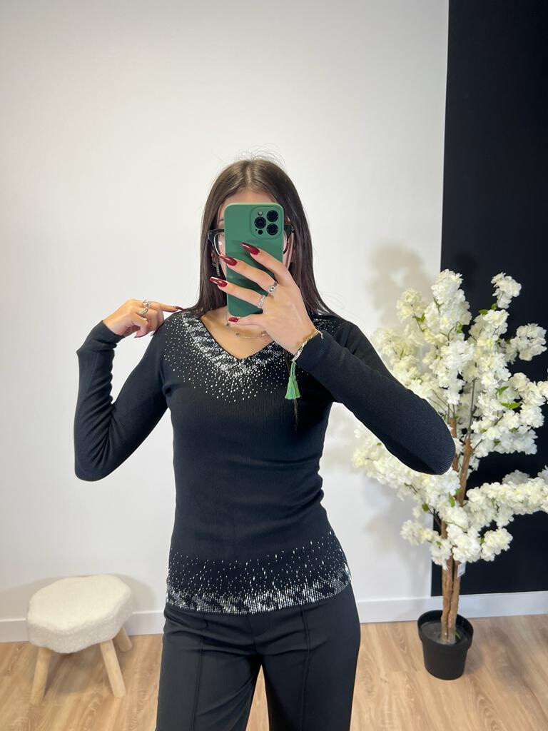 Wholesaler Zoe Mode (Elena Z) - ELENA Z SWEATER