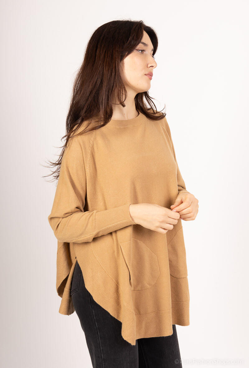 Wholesaler Zoe Mode (Elena Z) - ELENA Z SWEATER