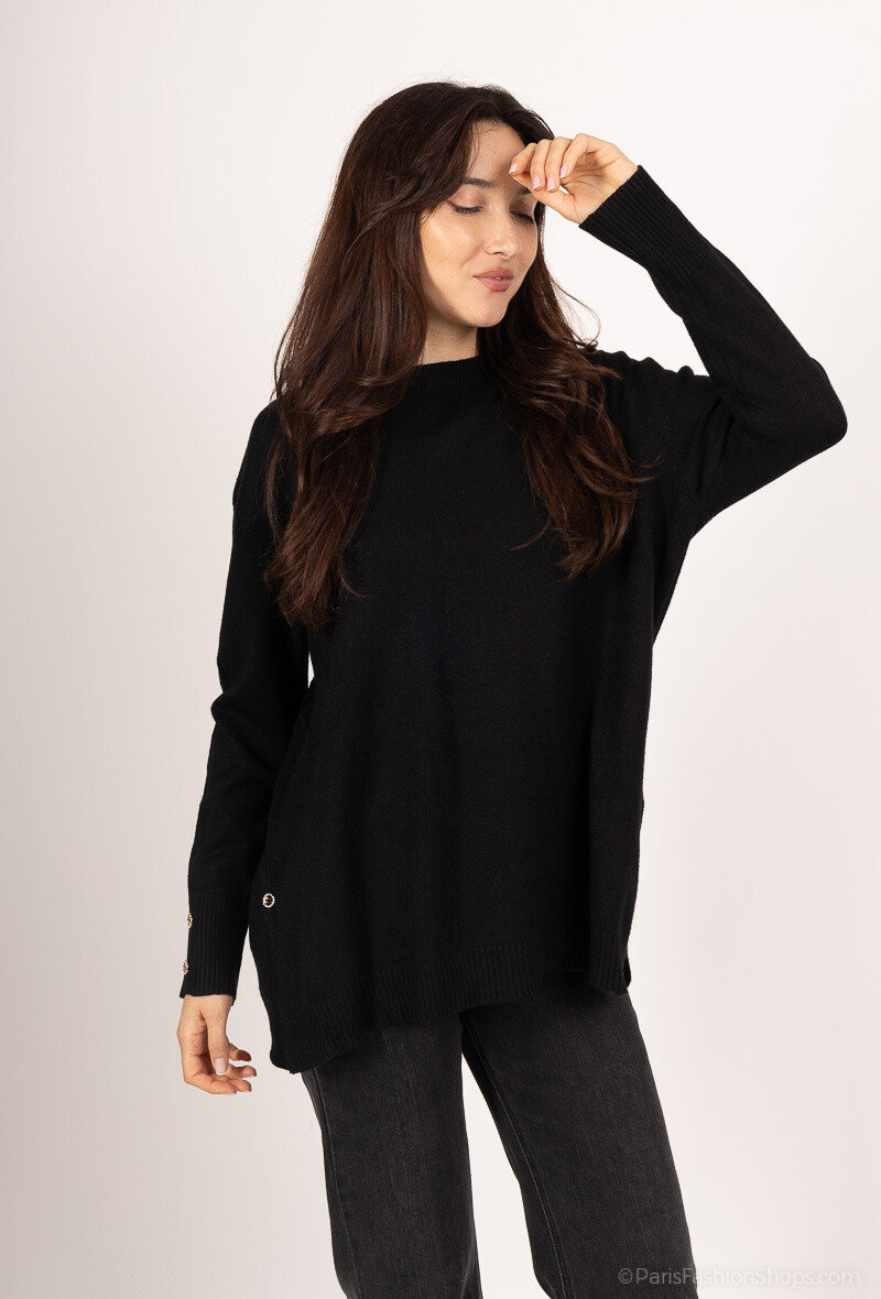 Wholesaler Zoe Mode (Elena Z) - ELENA Z SWEATER