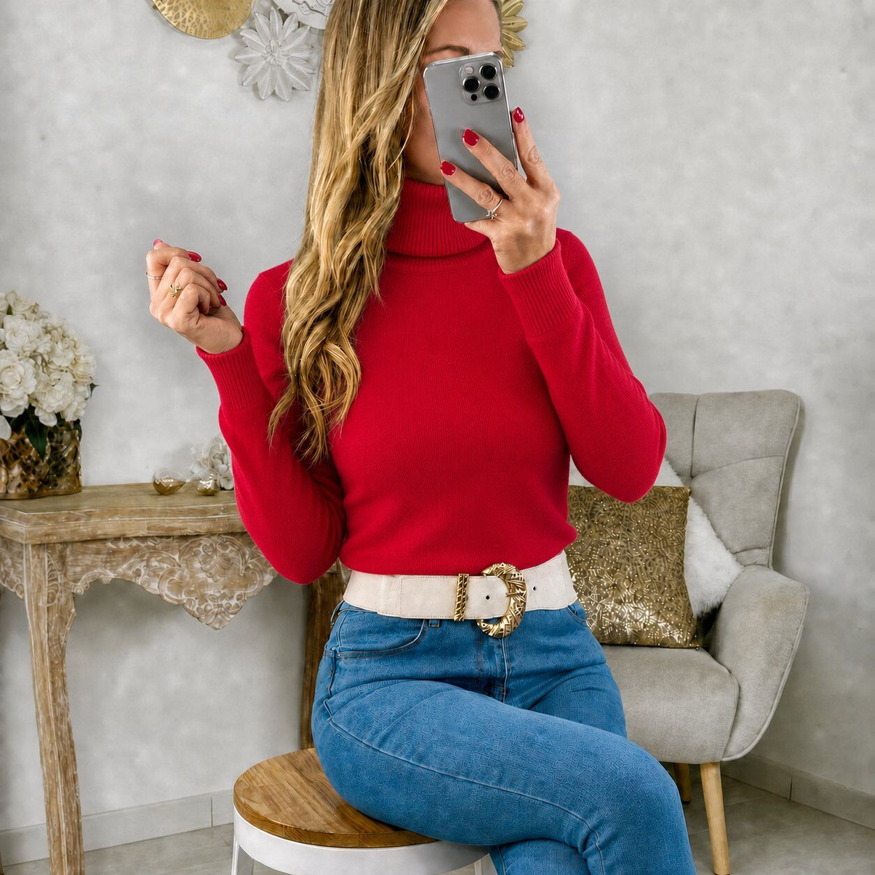 Grossista Zoe Mode (Elena Z) - Maglione