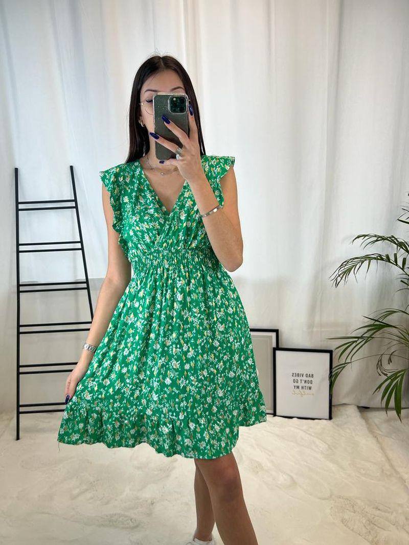 Wholesaler Zoe Mode (Elena Z) - dress print