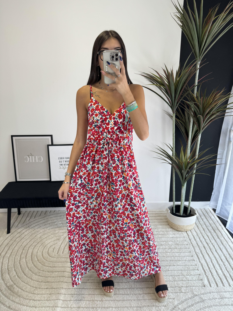 Grossista Zoe Mode (Elena Z) - Vestito lungo