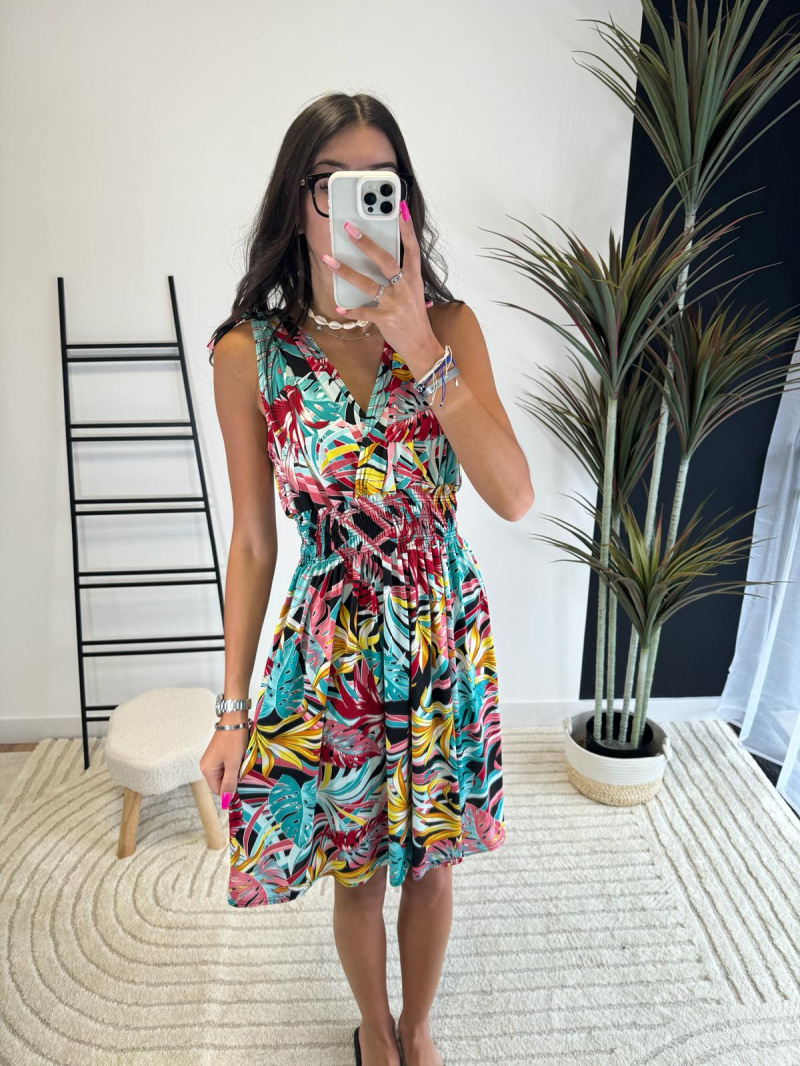 Wholesaler Zoe Mode (Elena Z) - MAGIC DRESS