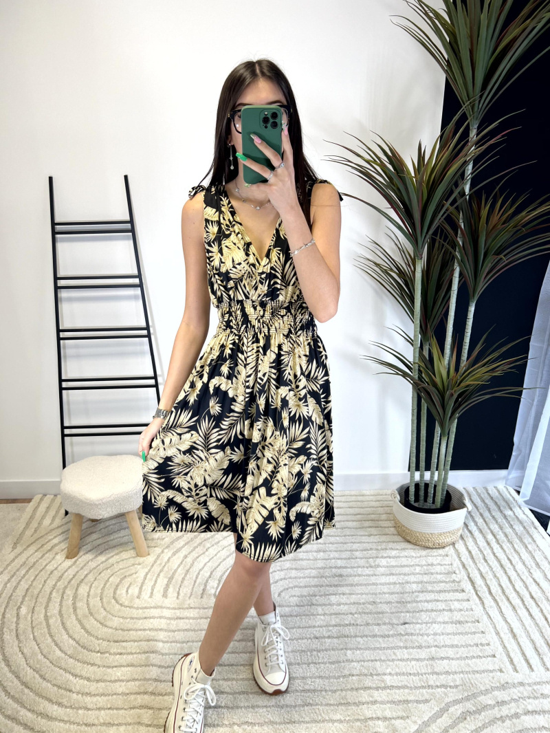 Wholesaler Zoe Mode (Elena Z) - MAGIC DRESS