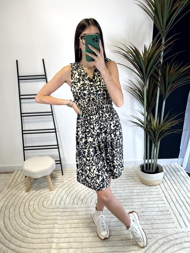 Wholesaler Zoe Mode (Elena Z) - MAGIC DRESS
