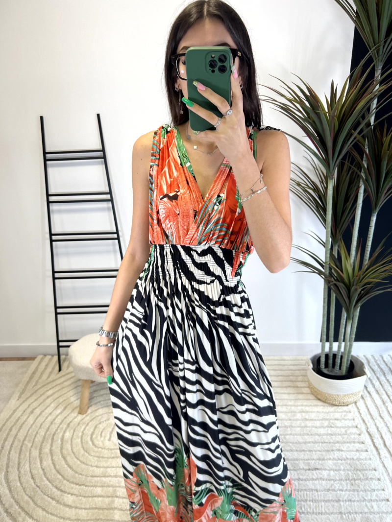 Wholesaler Zoe Mode (Elena Z) - MAGIC DRESS