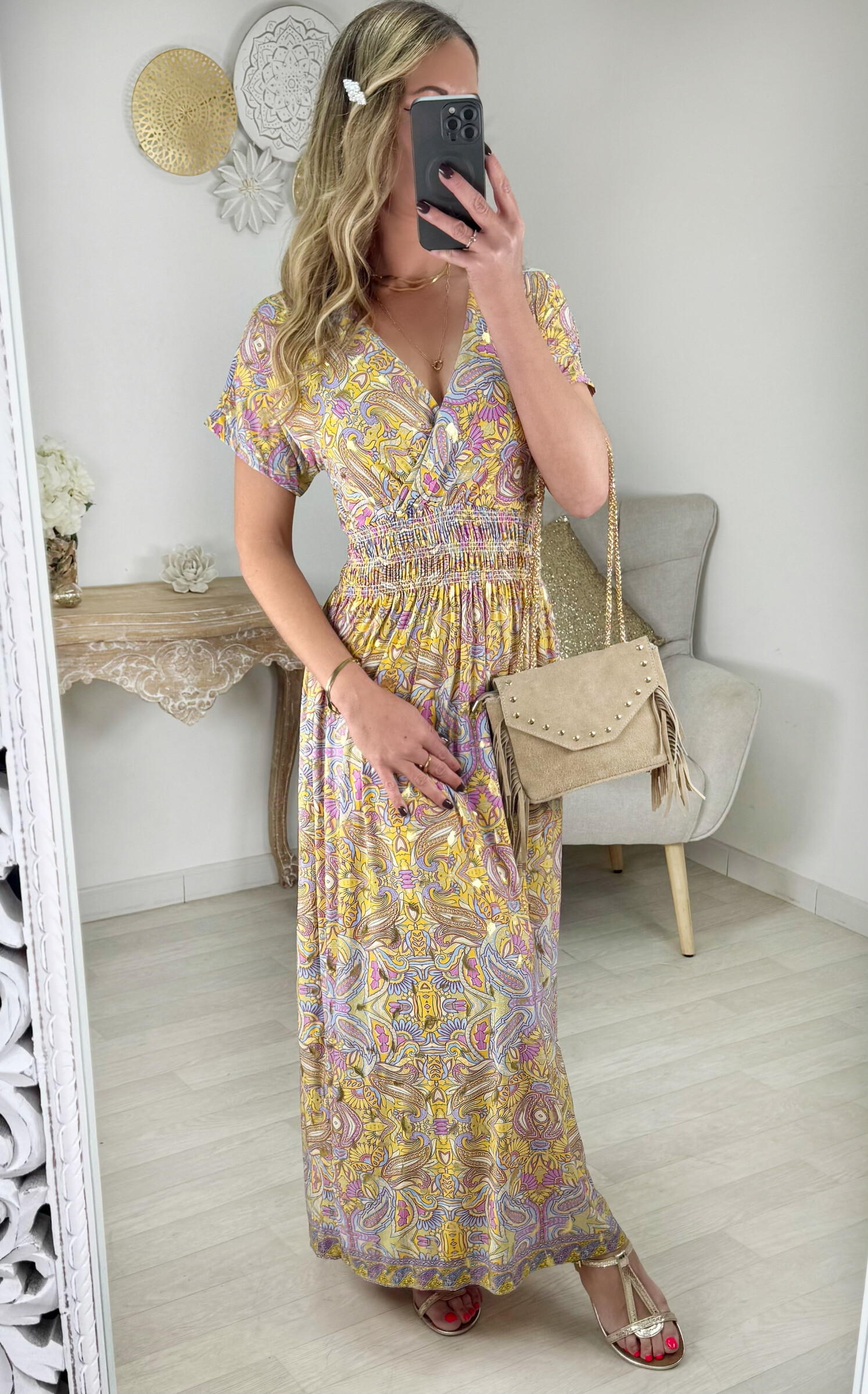 Wholesaler Zoe Mode (Elena Z) - Magic dress