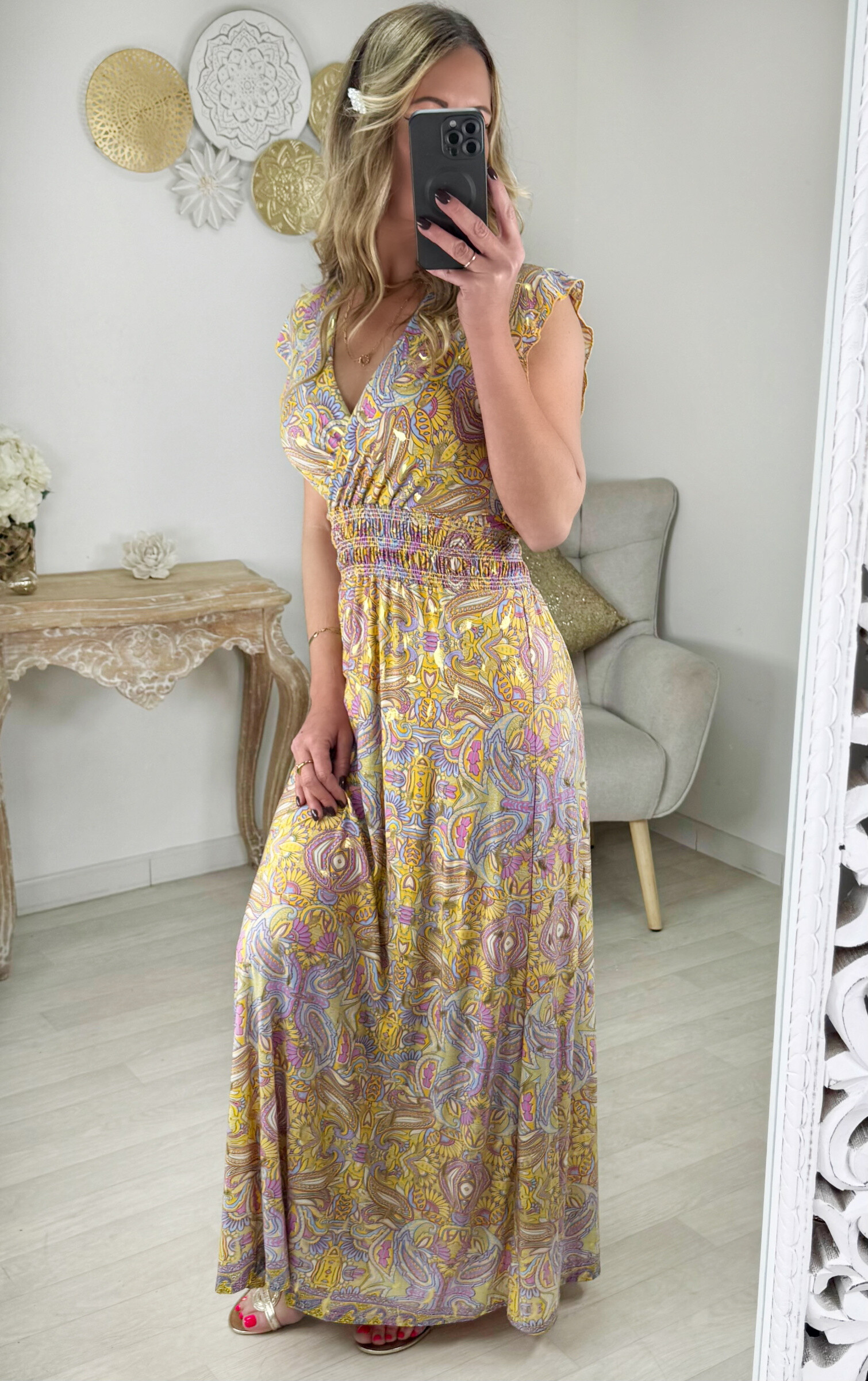 Wholesaler Zoe Mode (Elena Z) - Magic dress