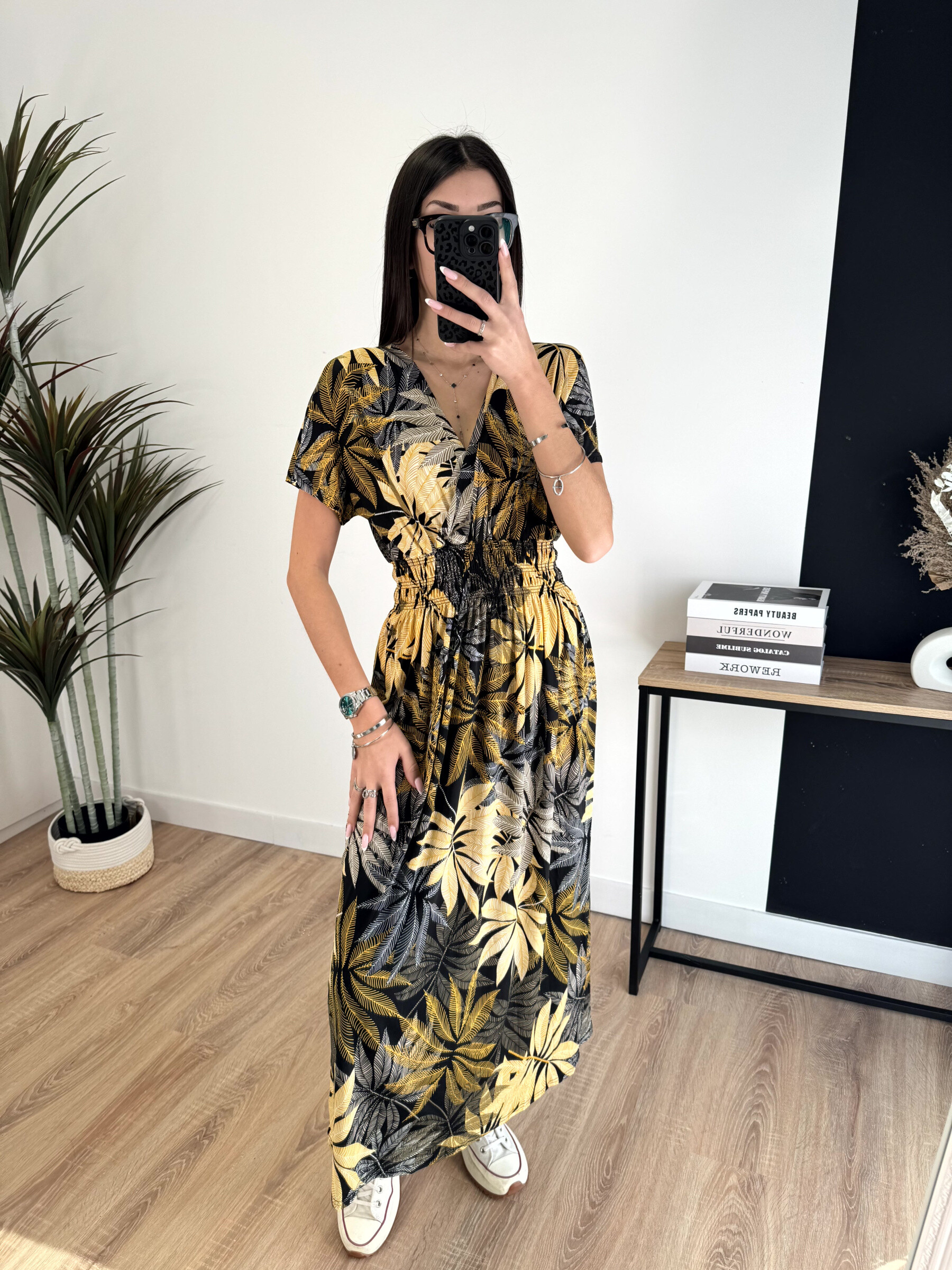 Wholesaler Zoe Mode (Elena Z) - Magic long dress