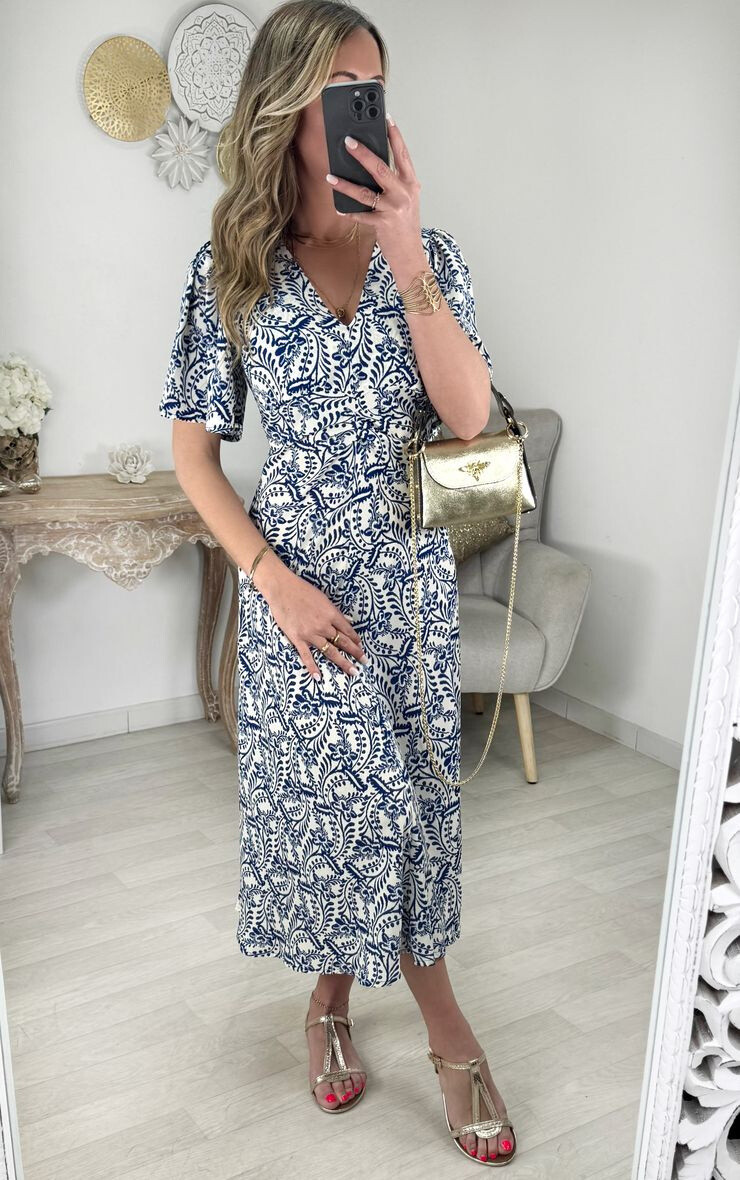 Großhändler Zoe Mode (Elena Z) - Langes Kleid