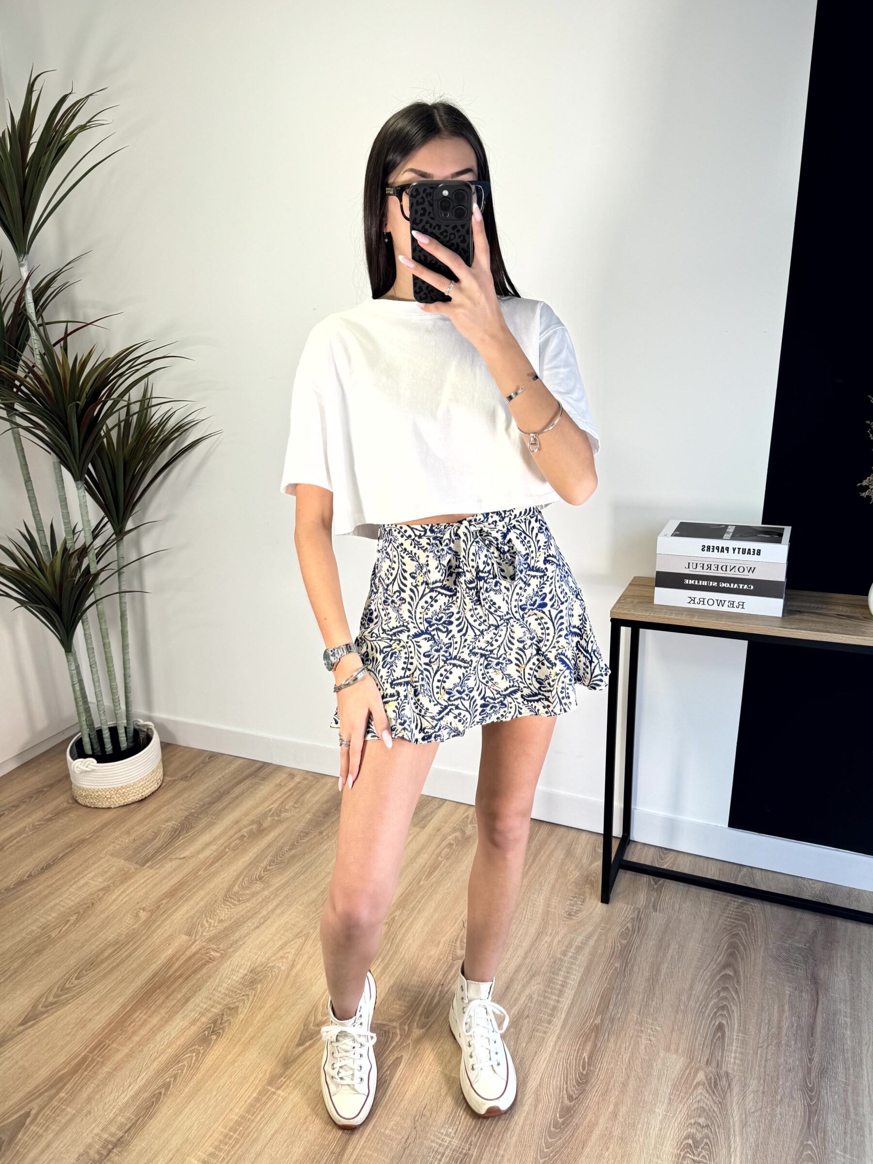 Wholesaler Zoe Mode (Elena Z) - Shorts skirt