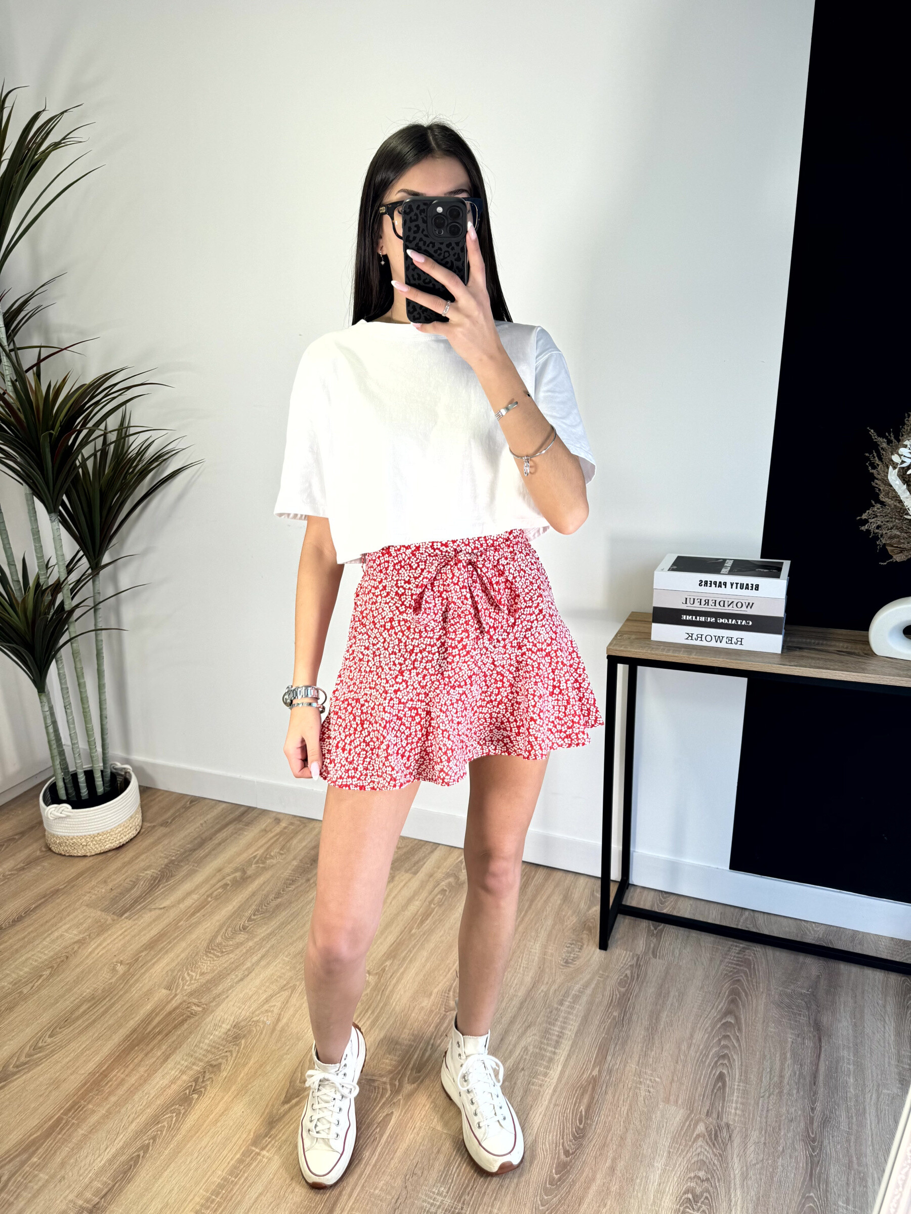 Wholesaler Zoe Mode (Elena Z) - Shorts skirt