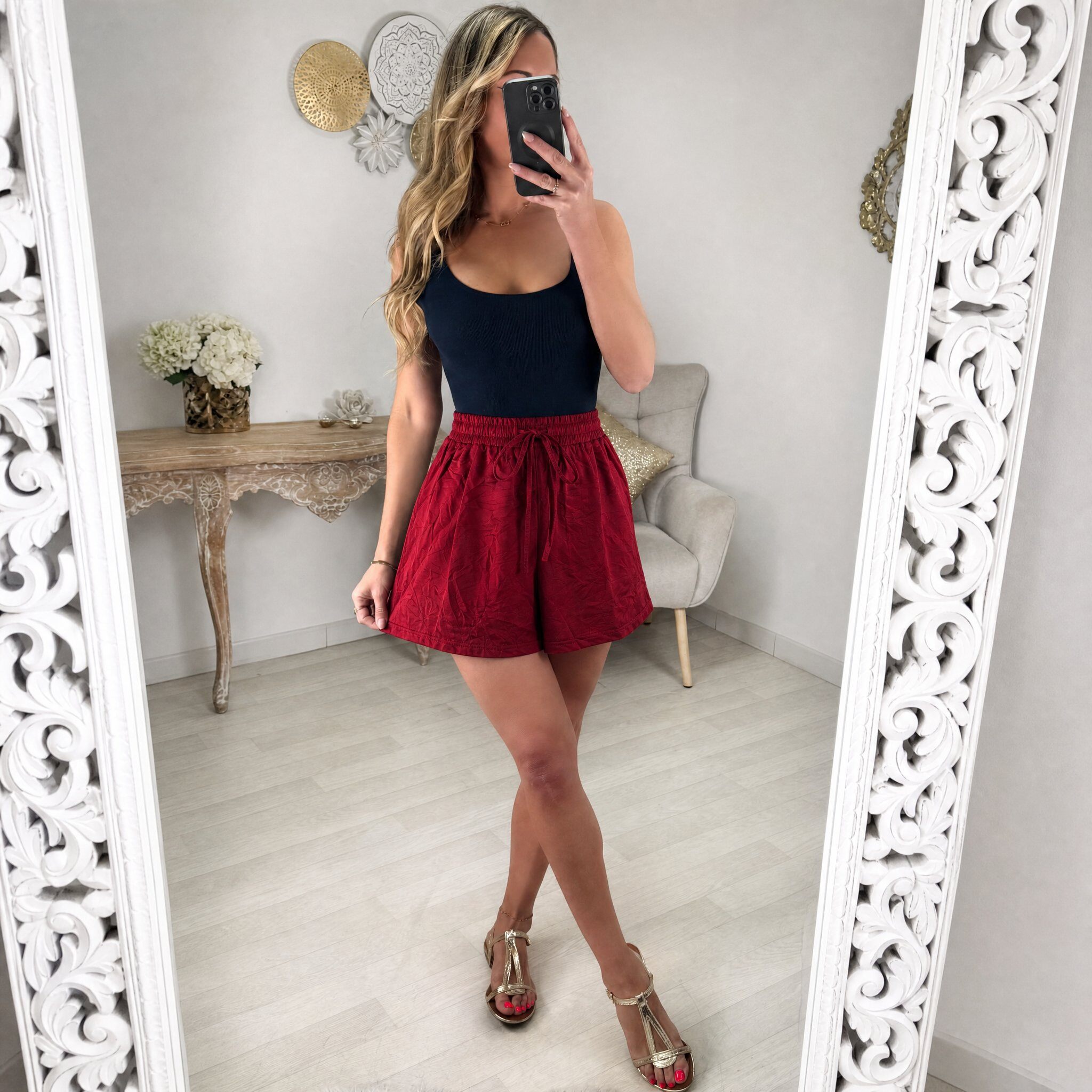 Grossiste Zoe Mode (Elena Z) - SHORT MAGIQUE