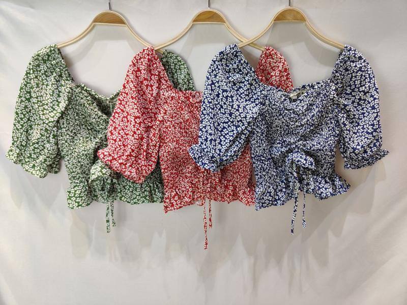 Wholesaler Zoe Mode (Elena Z) - top