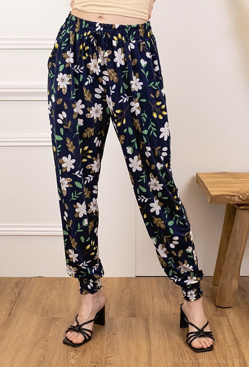 Wholesaler Zoe Mode (Elena Z) - Wide stretch pants