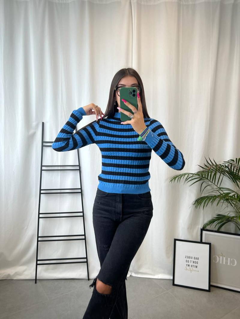 Wholesaler Zoe Mode (Elena Z) - SWEATER